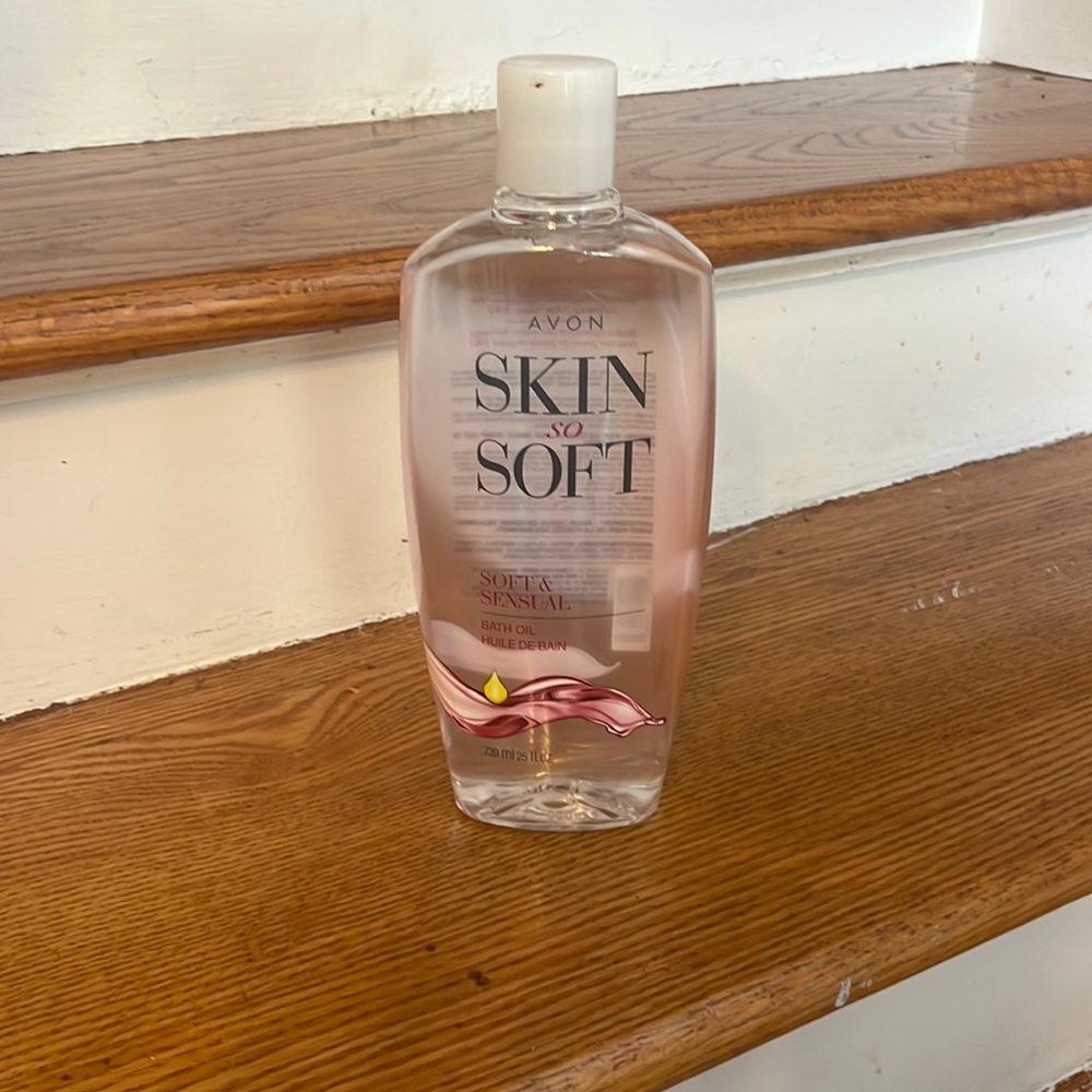 Avon skin so soft